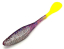 Силикон Gambler Flapp'n Shad 6" Acid 1шт