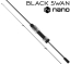 Спінінг Favorite Black Swan Nano BSW1-602N-S 1.83m max 1g