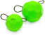Груз DS "Fishball" Fluo Green 7g