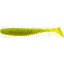 Силикон Fishing Drugs Gangsta Minnow 6" #04 Kiwi (3шт)