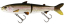 Воблер Westin HypoTeez HL/GB 18cm 44g Rainbow Trout