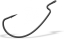 Крючок Gurza Shank Magna EWG № 5/0 BN 5шт