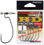 Гачок Decoy HD Hook Offset Worm 117 №1/0 5шт