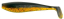 Cилікон Fox Rage Zander Pro Shads Ultra UV 4.75" Dark Oil 1шт