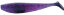 Cилікон Fox Rage Zander Pro Shad 4.75" Violet Glitter 1шт