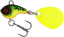 Тейл-спінер Westin DropBite Tungsten Spin Tail Jig 2.0cm 13g Firetiger