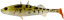 Силикон Westin Stanley the Stickleback Shadtail 9cm 7g Pearl Stickleback 1шт