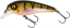 Воблер Westin BullyBite Crankbait 6cm 9g (F) Bling Perch