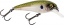 Воблер Westin BullyBite Crankbait 7cm 15g (F) Green Ghost