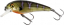 Воблер Westin BullyBite Crankbait 6cm 9g (F) Crazy Bluegill