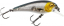 Воблер Westin BullyBite Crankbait 7cm 15g (F) 3D Headlight