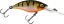 Воблер Westin BuzzBite Crankbait 6cm 10g (SP) Bling Perch