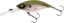 Воблер Westin BuzzBite Crankbait 5cm 6g (SP) Green Ghost