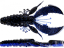 Силикон Westin CreCraw Creaturebait 6.5cm 4g Black/Blue 1шт