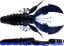 Силикон Westin CreCraw Creaturebait 10cm 12g Black/Blue 1шт