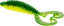 Силікон Westin RingCraw Curltail 9cm Fireflash 1шт
