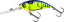 Воблер Westin BuzzBite DR Crankbait 6.5cm 14g (F) Blue Craw