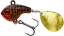 Тейл-спінер Westin Dropbite Spin Tail Jig 3.2cm 12g Motoroil Burbot