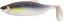 Силікон Westin Ricky The Roach Shadtail 7cm 6g Preyfish (2шт/уп)