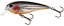 Воблер Westin RawBite 7cm 12g (F) Steel Sardine