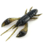 Силікон FishUp Real Craw 1.5" (10шт) #043 - Watermelon Brown Black
