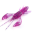 Силікон FishUp Real Craw 2" (7шт) #015 - Violet Blue