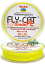 Шнур Ntec FlyCat 137m Yellow 0.10mm