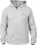 Худі Westin Business Zip Hoodie S Grey Melange