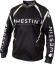 Лонгслив Westin LS Tournament Shirt S Black/Grey