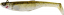 Силікон Westin Magic Minnow Jig 22g 12cm Pearl Sand