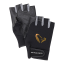 Перчатки Savage Gear Neoprene Half Finger L black