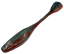 Силикон Gambler Flapp'n Shad 6" Friendly Fire 1шт