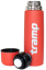 Термос Tramp Basic червоний 0,75L