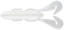 Силикон Gambler Burner Craw 4" White Lightening 1шт