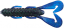 Силикон Gambler Burner Craw 4" June Bug Blue Tail 1шт