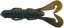Силикон Gambler Burner Craw 4" June Bug Green Pumpkin Gold Tip 1шт