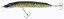 Воблер Jaxon HS Pike 14cm 21g #P