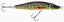 Воблер Jaxon HS Pike Fat 10cm 14g #PT