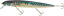 Воблер Jaxon HS Fish Max 25cm 130g #U