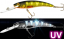Воблер Jaxon HS Diver UV 9cm 12g #OU