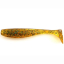 Силікон FishUp Wizzle Shad 2" (10шт) #036 - Caramel Green & Black