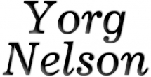 Yorg Nelson